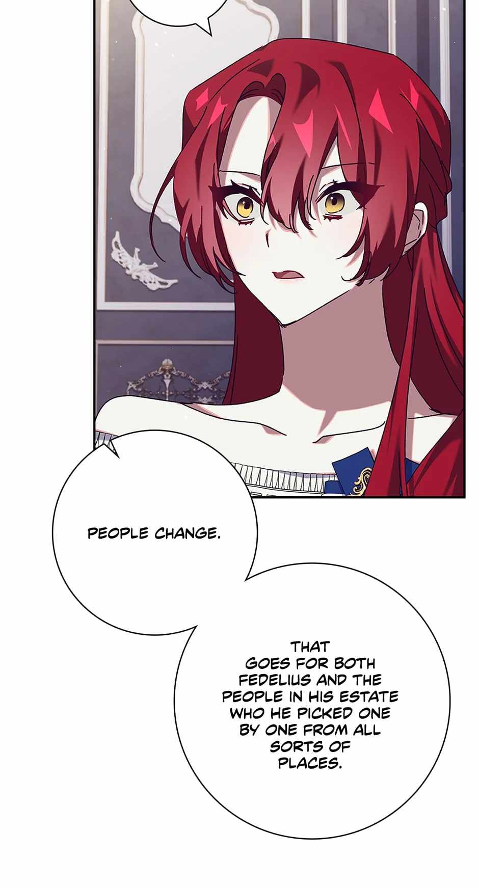 The Princess in the Attic Chapter 32 - page 33