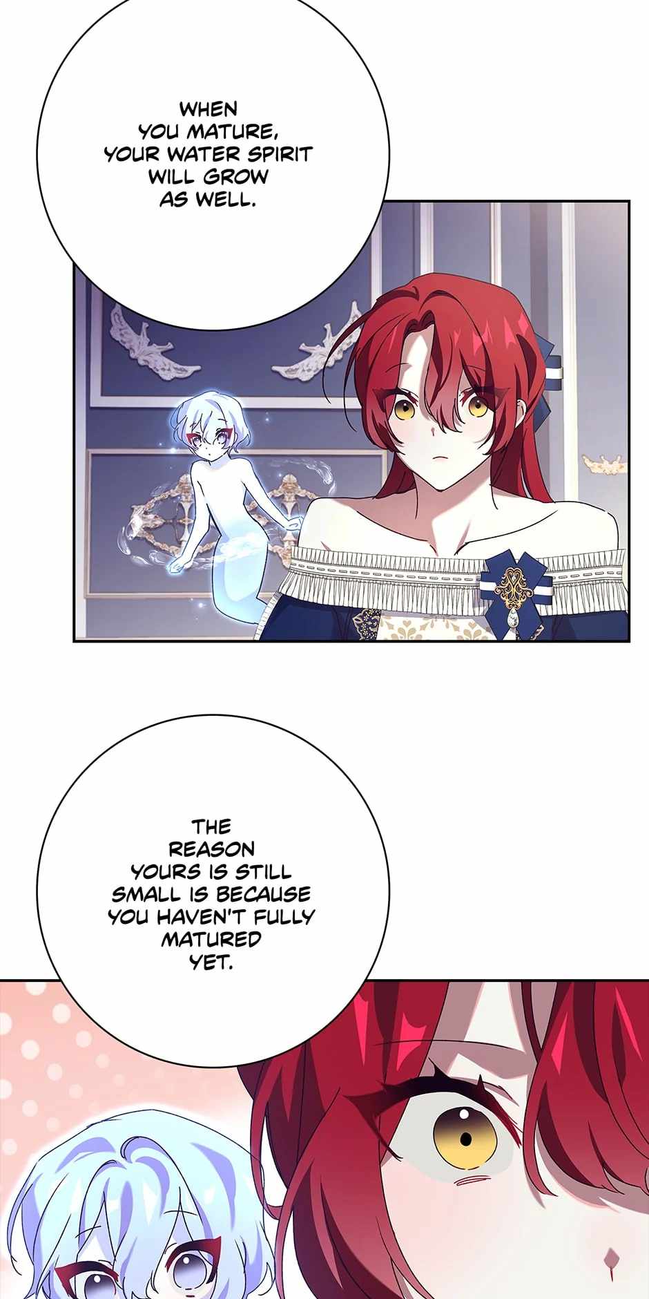 The Princess in the Attic Chapter 32 - page 46