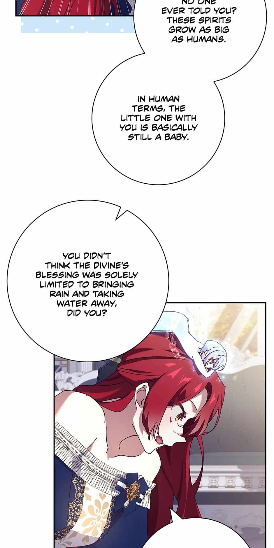 The Princess in the Attic Chapter 32 - page 48