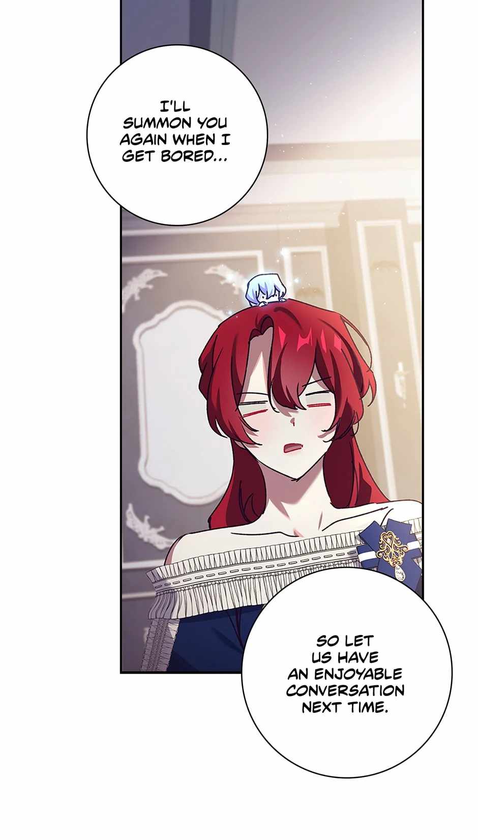 The Princess in the Attic Chapter 32 - page 53