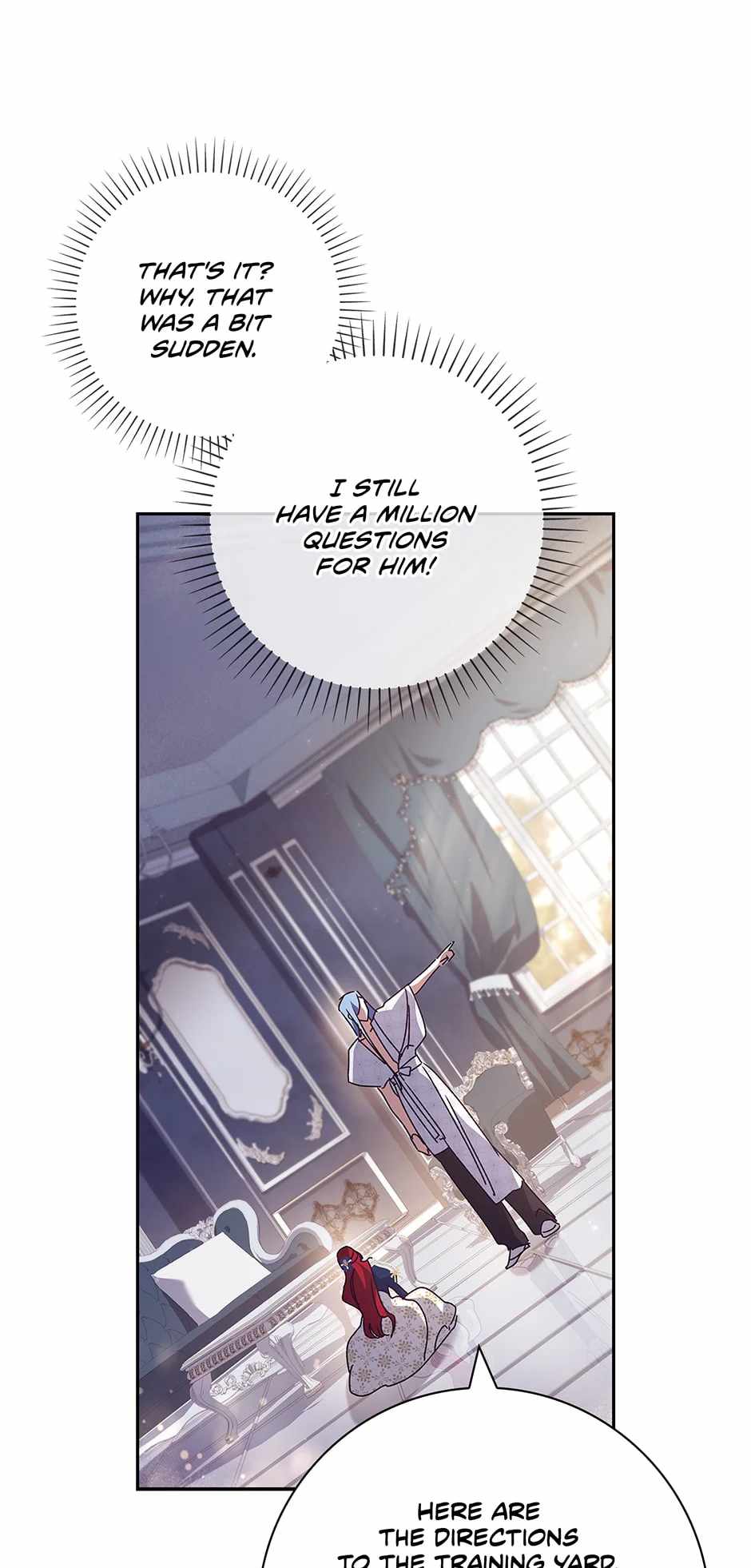 The Princess in the Attic Chapter 32 - page 54