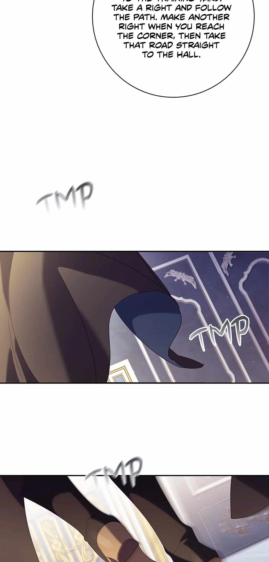 The Princess in the Attic Chapter 32 - page 55
