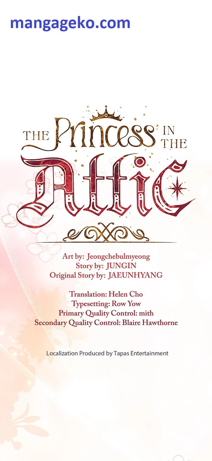 The Princess in the Attic Chapter 31 - page 1