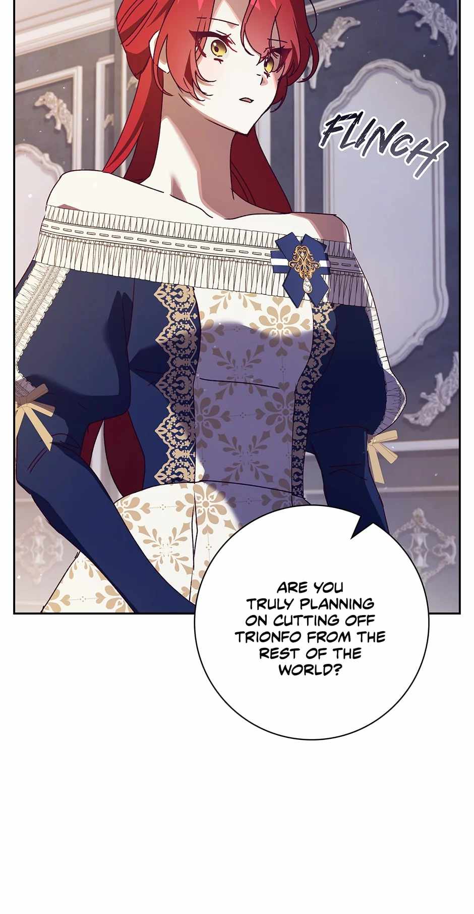 The Princess in the Attic Chapter 31 - page 11