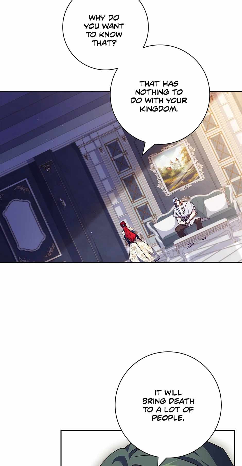 The Princess in the Attic Chapter 31 - page 16