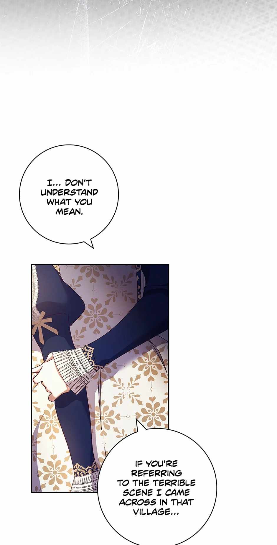 The Princess in the Attic Chapter 31 - page 21