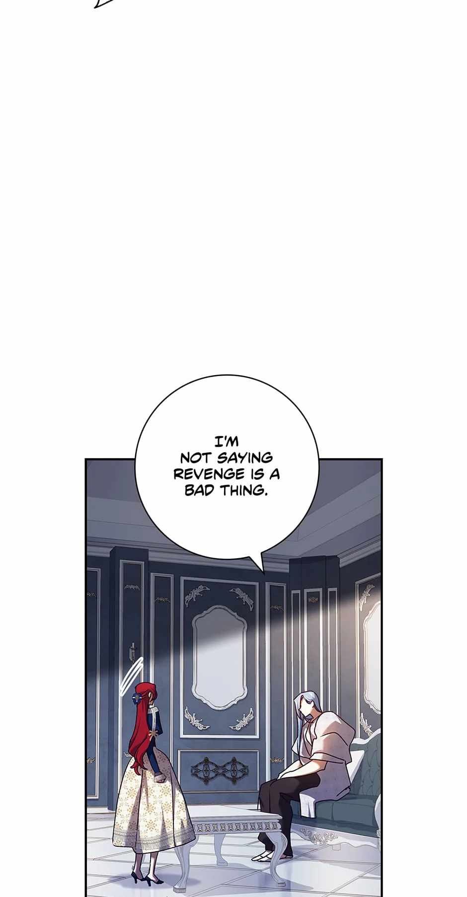 The Princess in the Attic Chapter 31 - page 34