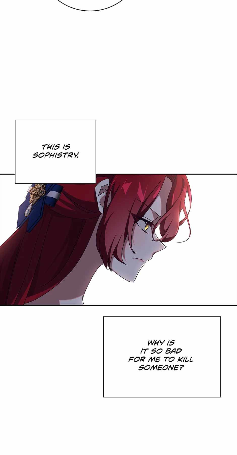 The Princess in the Attic Chapter 31 - page 36