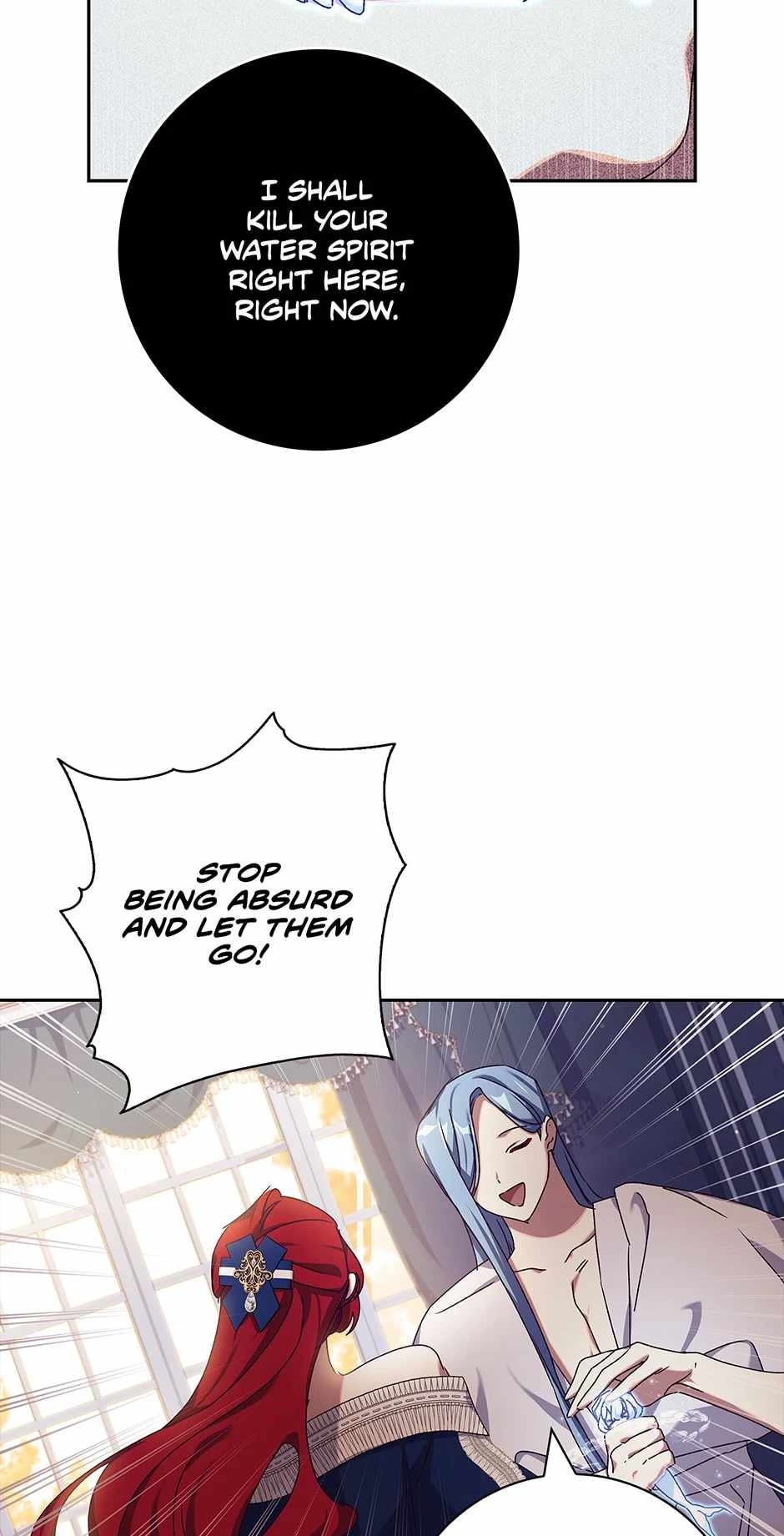 The Princess in the Attic Chapter 31 - page 49