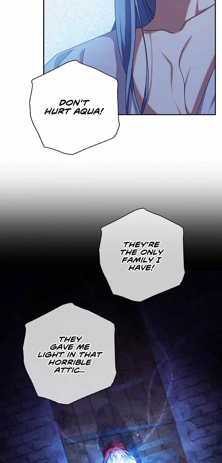 The Princess in the Attic Chapter 31 - page 58