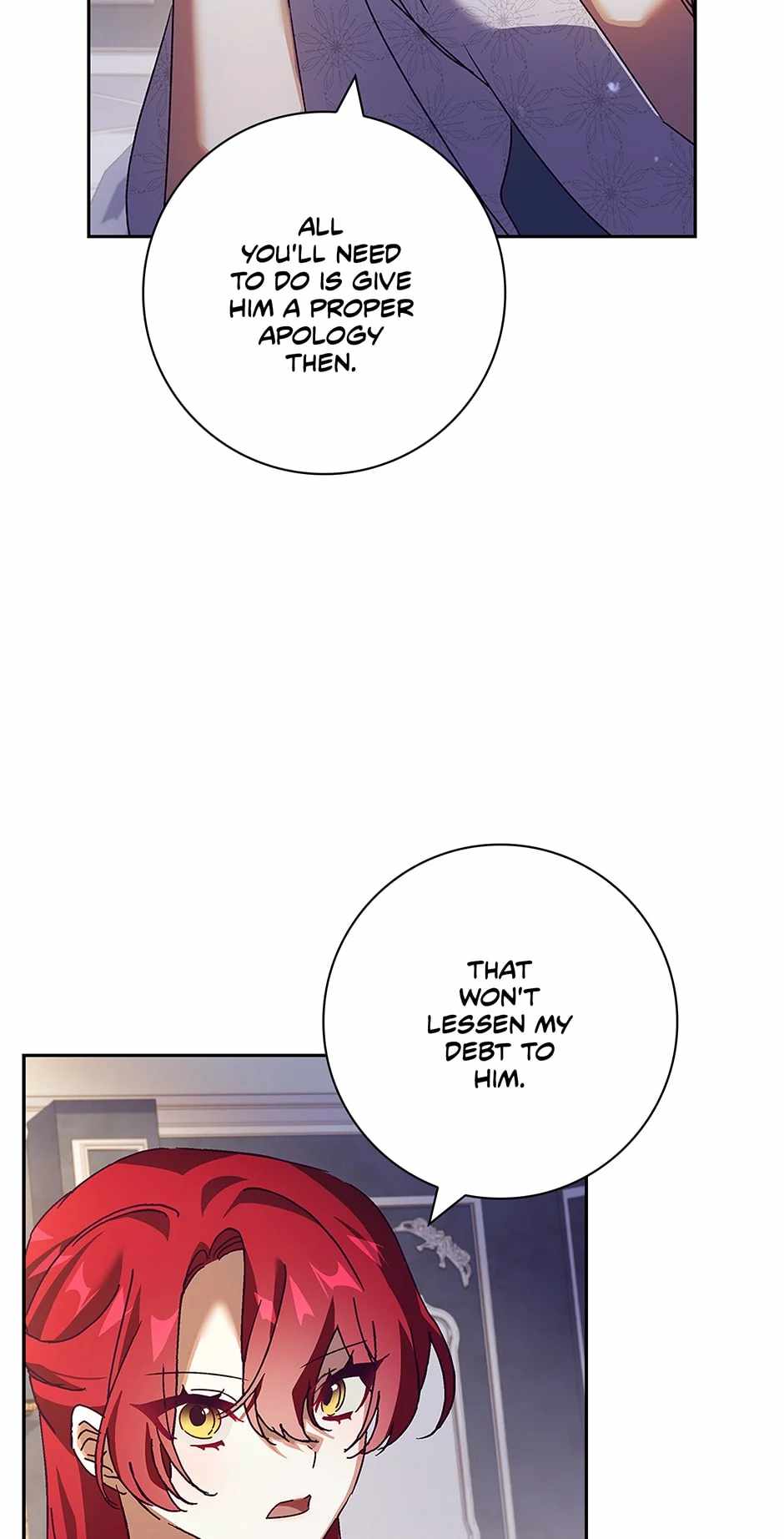 The Princess in the Attic Chapter 31 - page 6