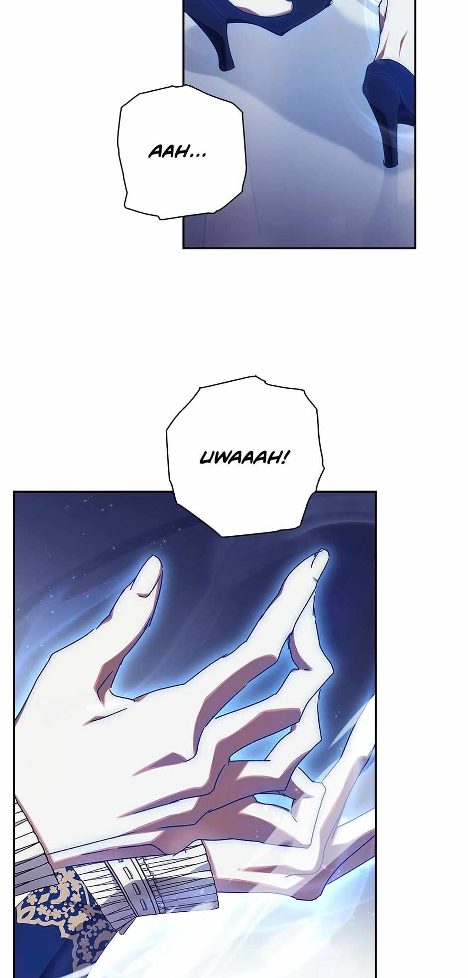 The Princess in the Attic Chapter 31 - page 60