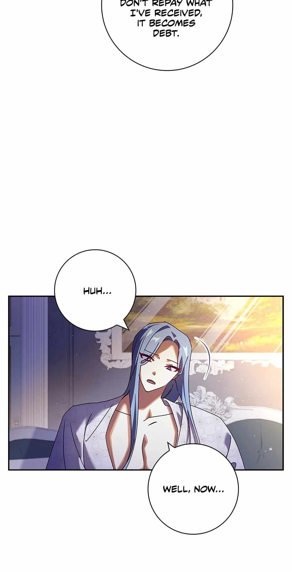 The Princess in the Attic Chapter 31 - page 8