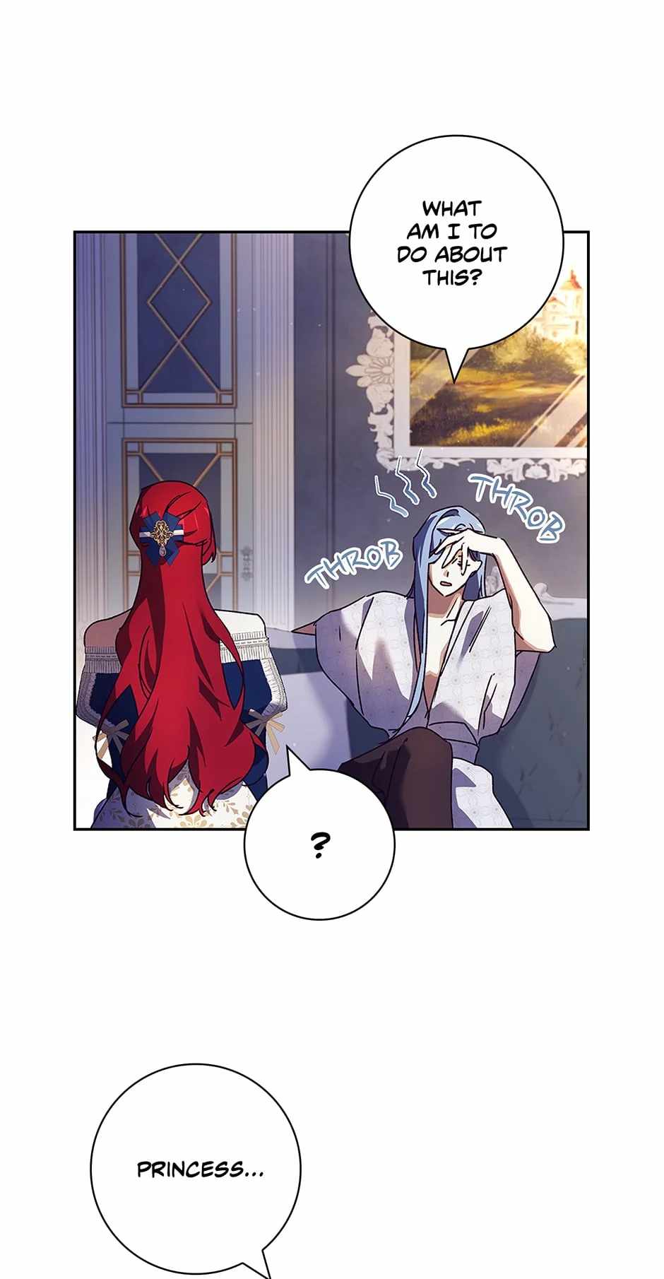 The Princess in the Attic Chapter 31 - page 9