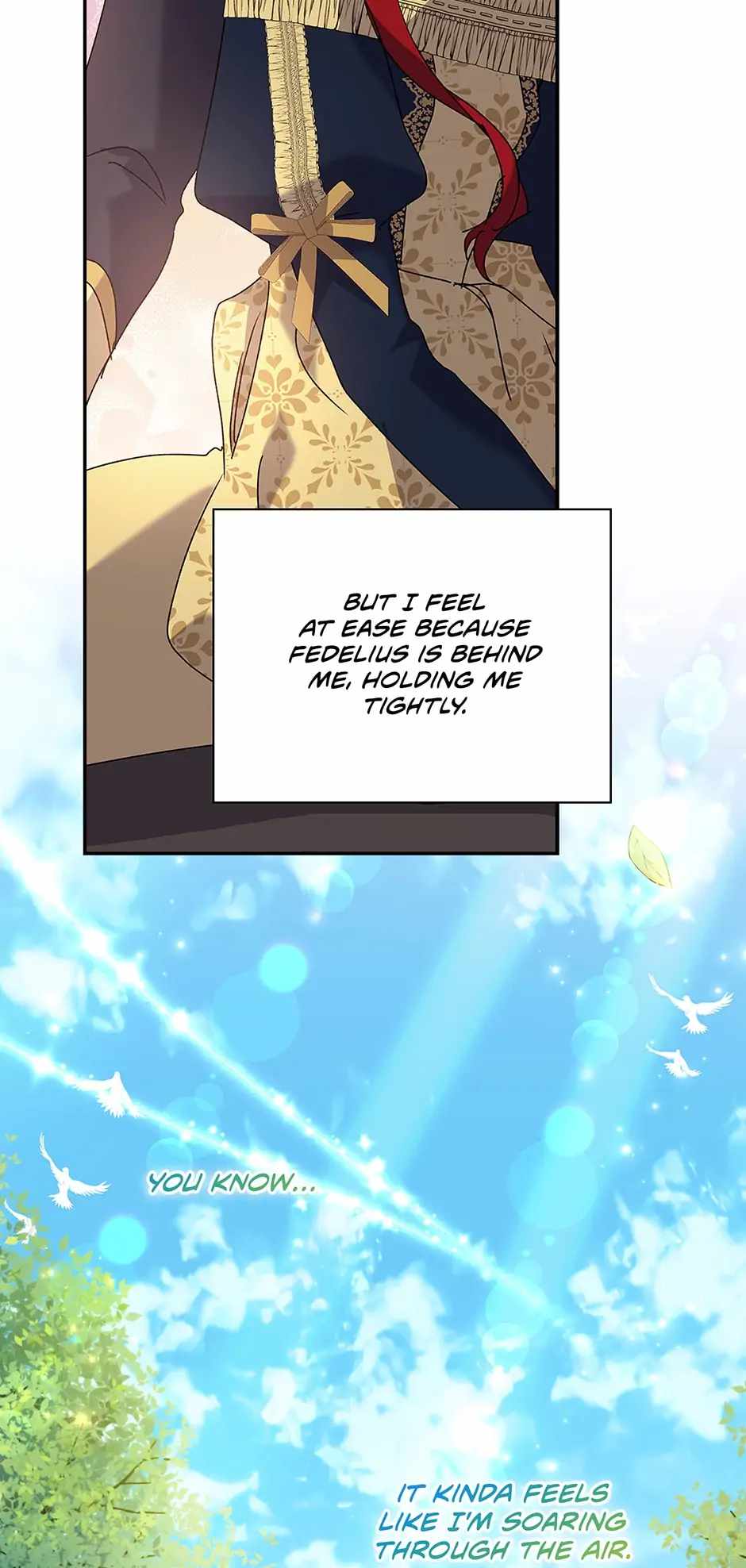 The Princess in the Attic Chapter 30 - page 28
