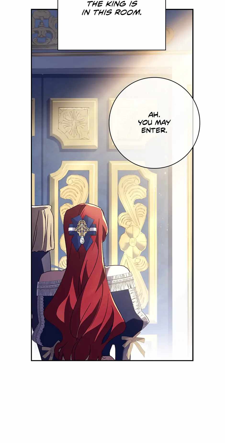 The Princess in the Attic Chapter 30 - page 35