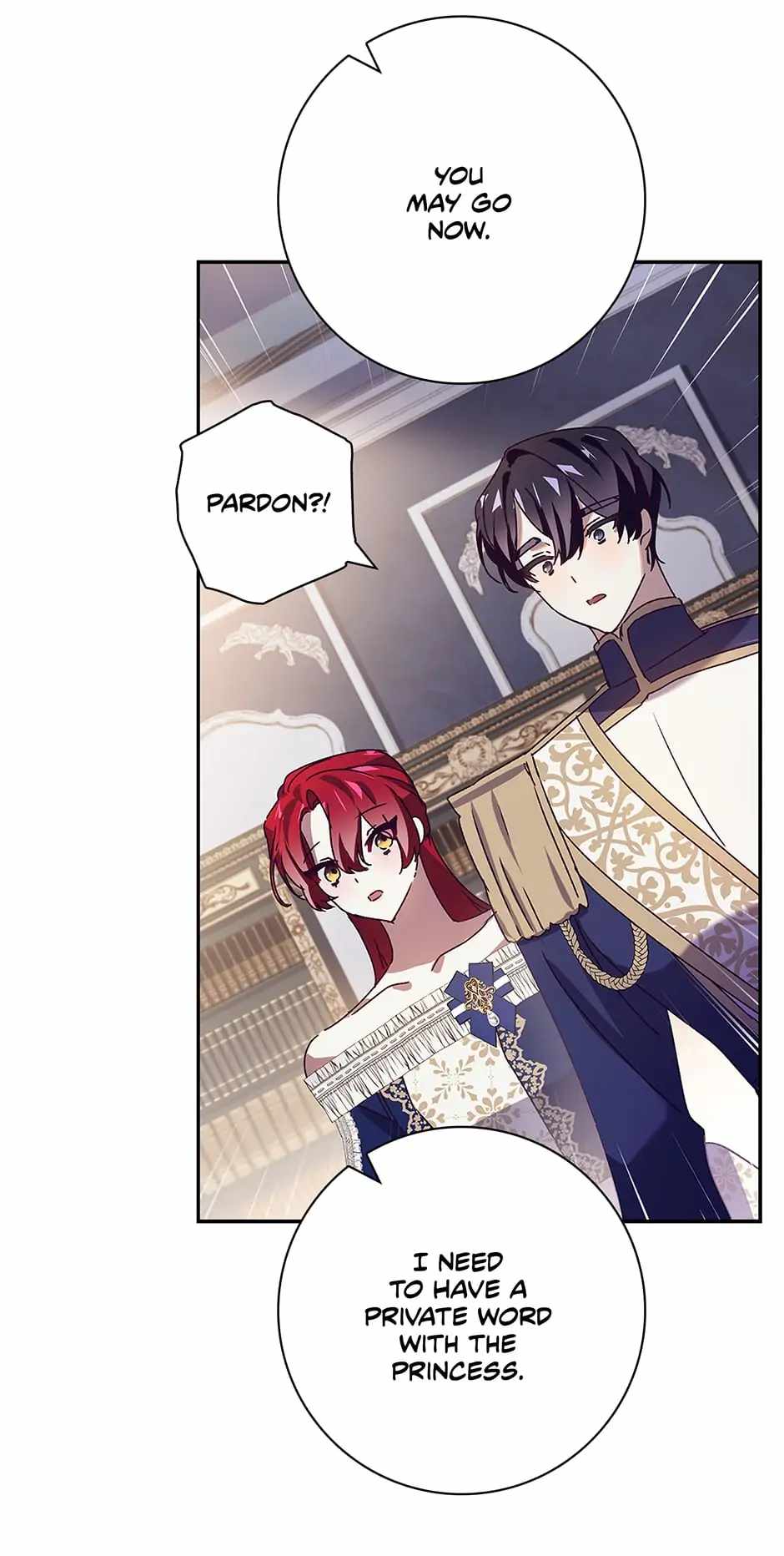 The Princess in the Attic Chapter 30 - page 48