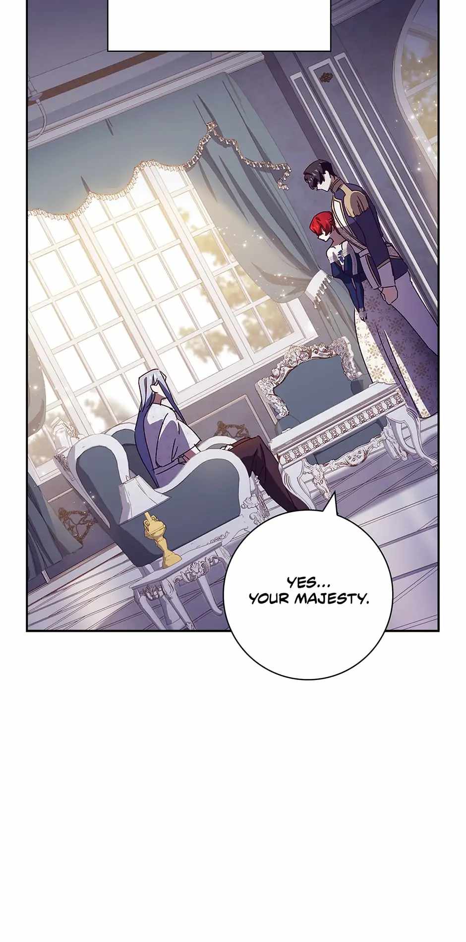 The Princess in the Attic Chapter 30 - page 53