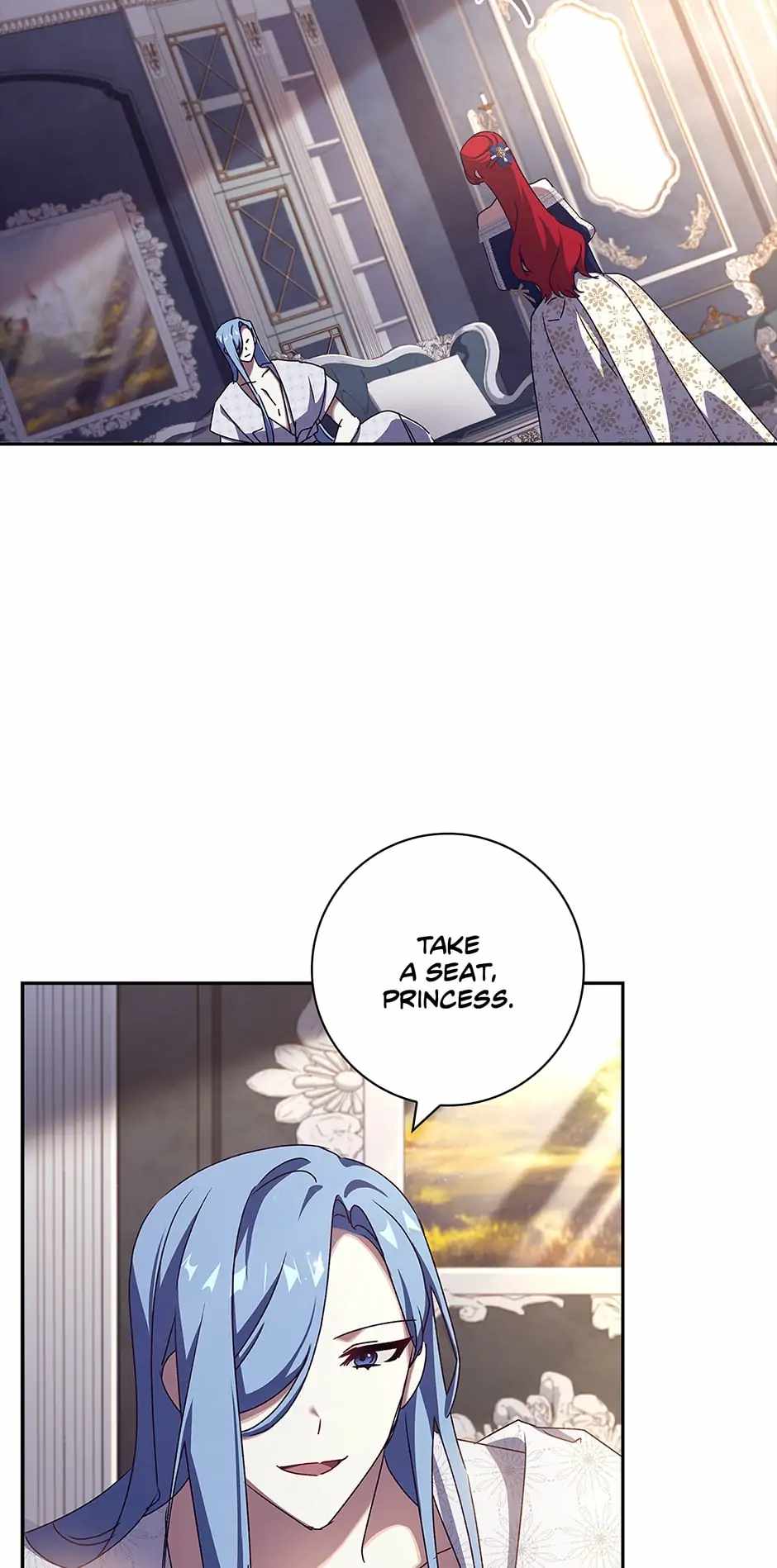 The Princess in the Attic Chapter 30 - page 55