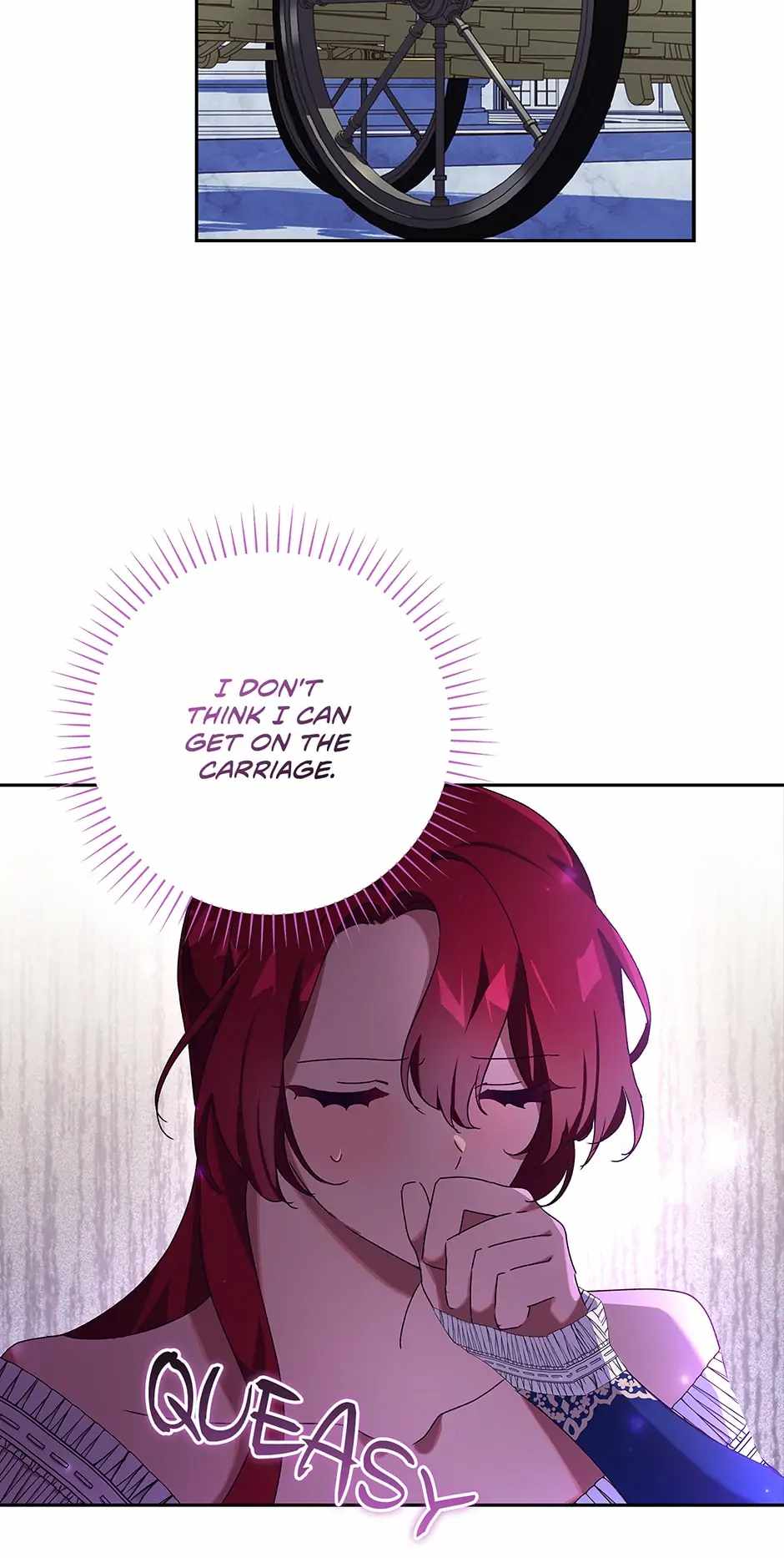 The Princess in the Attic Chapter 30 - page 6