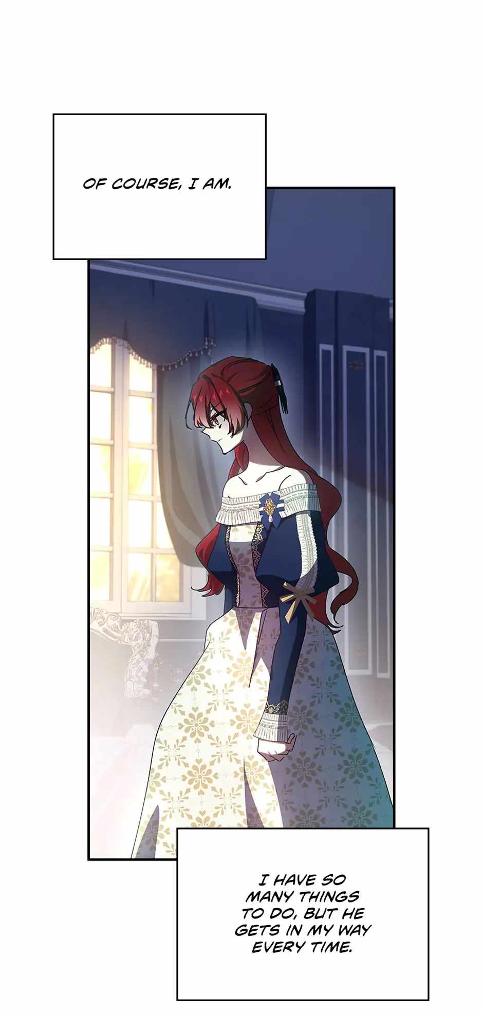 The Princess in the Attic Chapter 30 - page 65