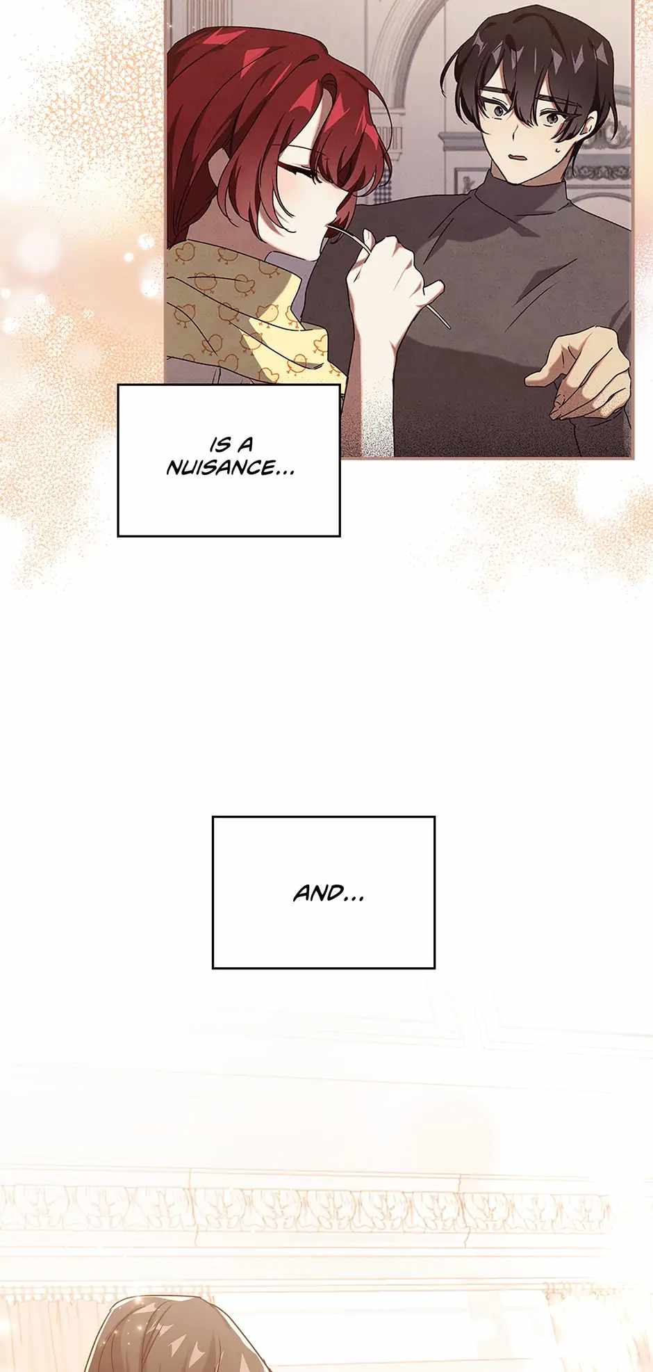 The Princess in the Attic Chapter 30 - page 67