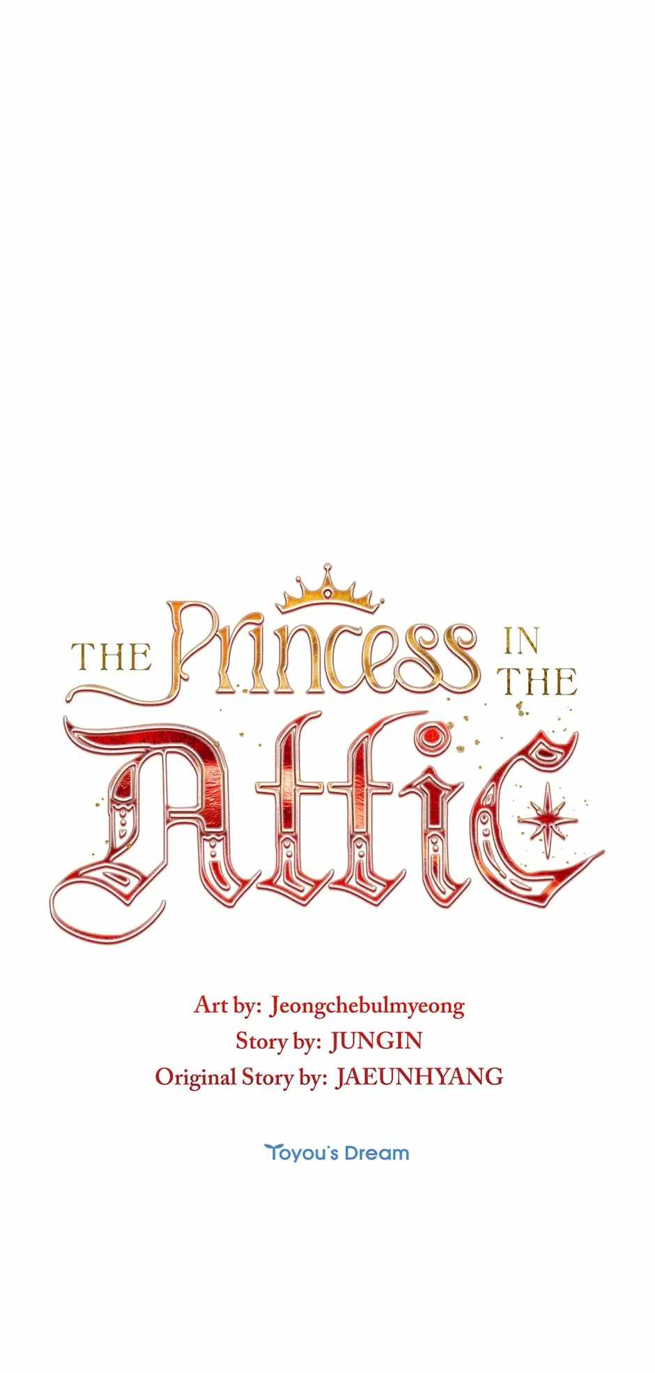 The Princess in the Attic Chapter 30 - page 72