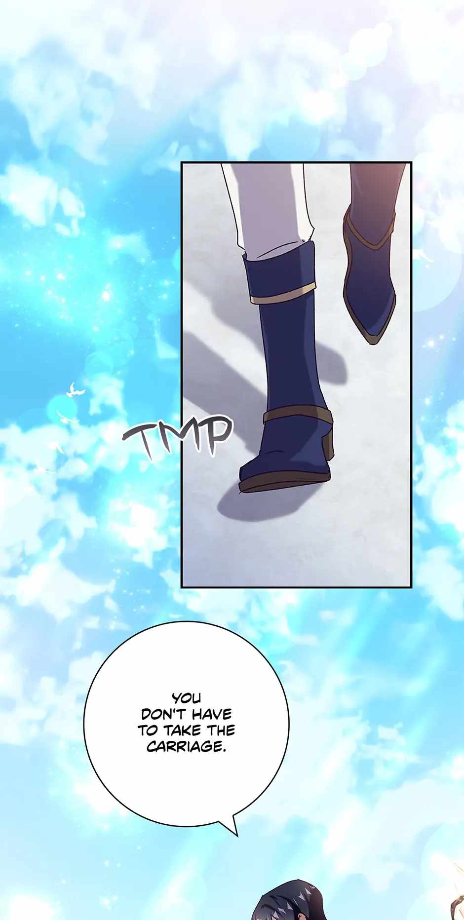 The Princess in the Attic Chapter 30 - page 8