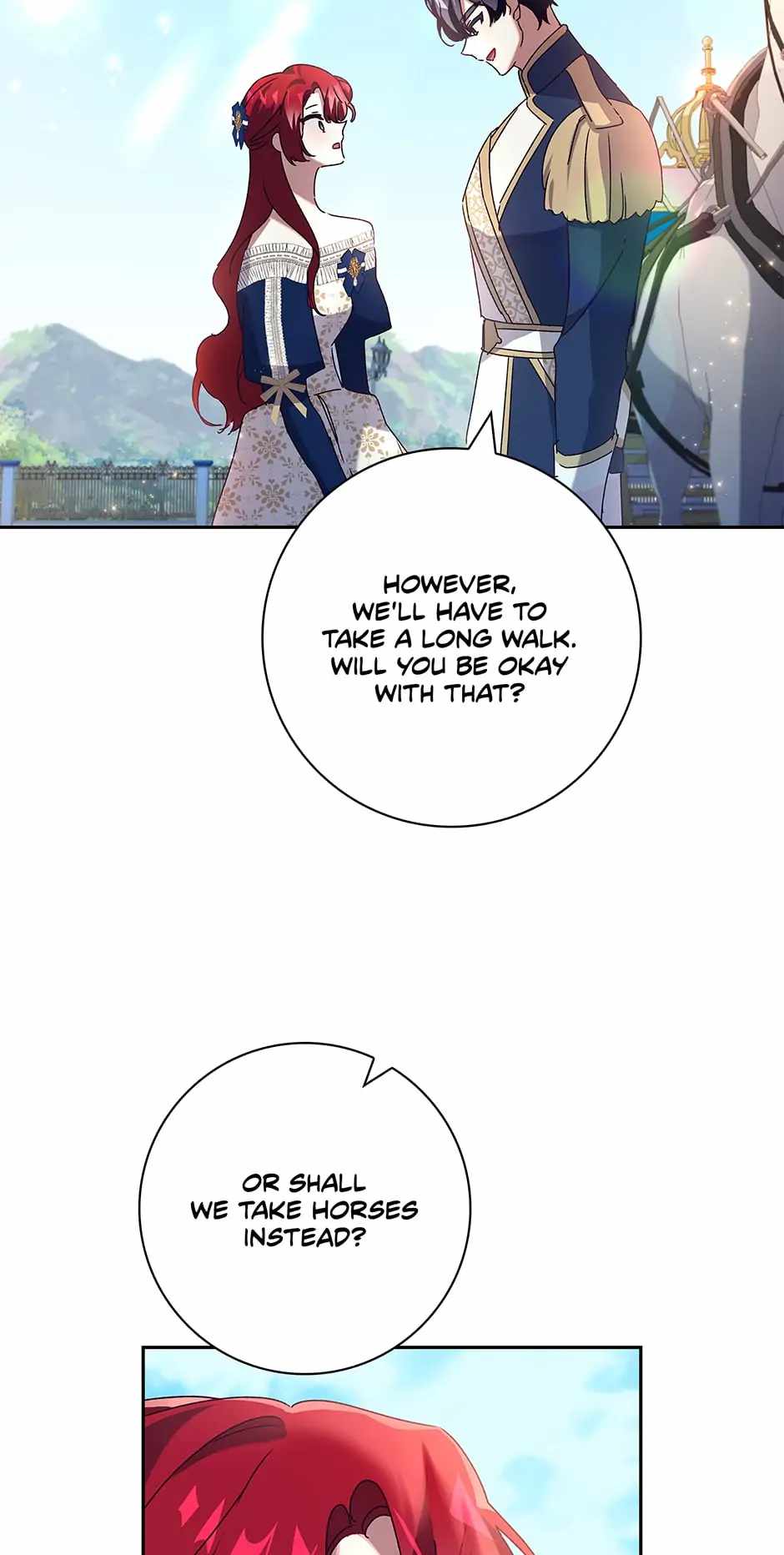 The Princess in the Attic Chapter 30 - page 9