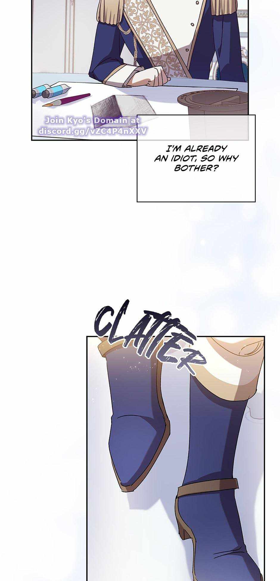 The Princess in the Attic Chapter 29 - page 32