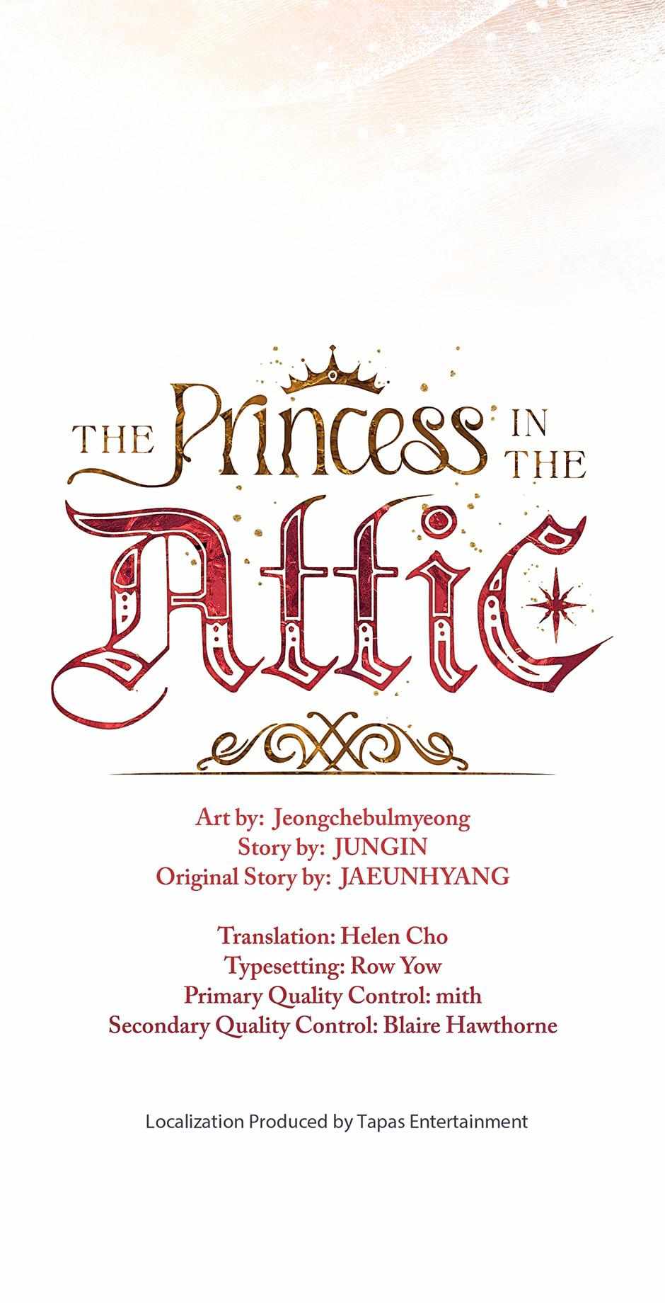 The Princess in the Attic Chapter 29 - page 45