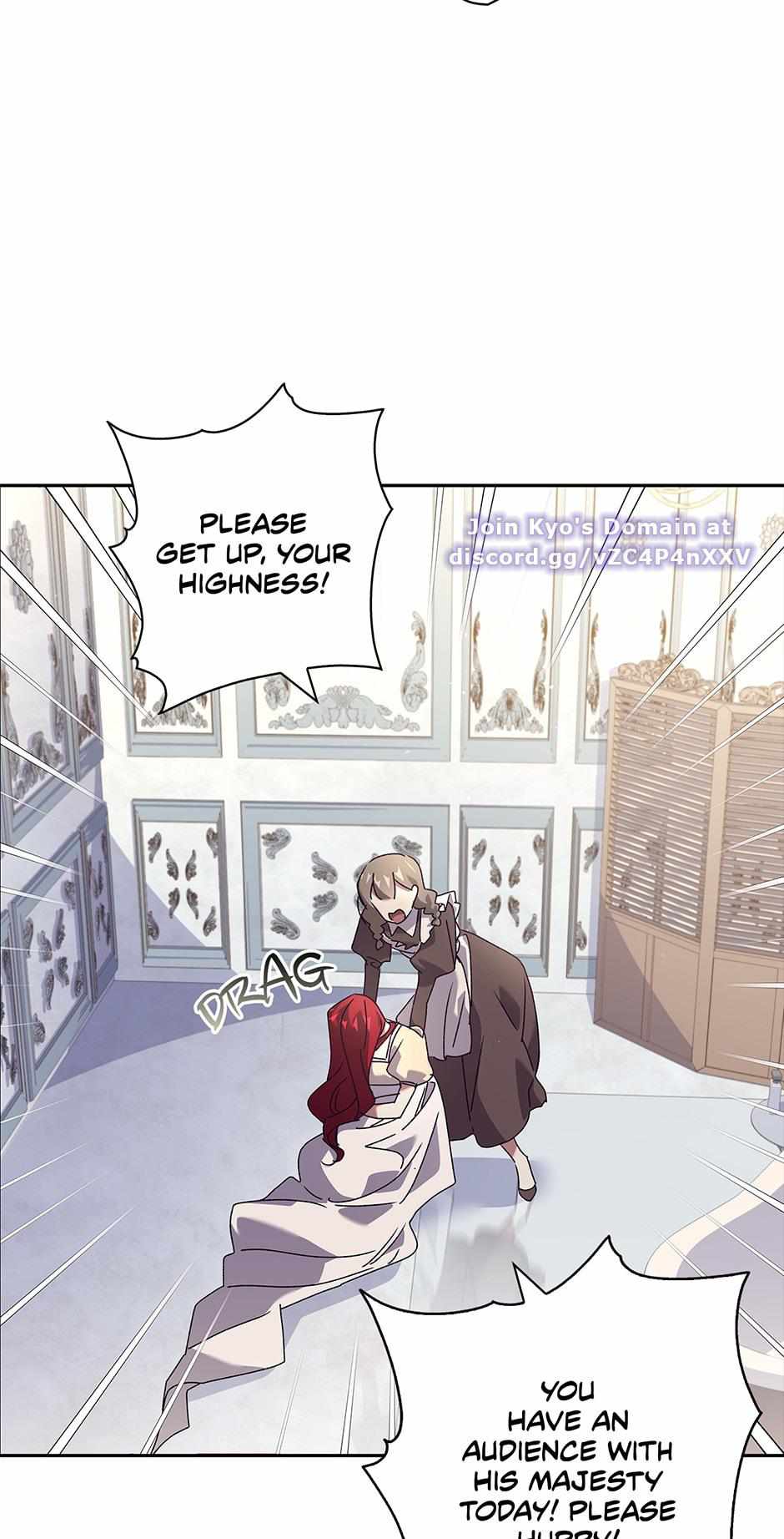 The Princess in the Attic Chapter 29 - page 48