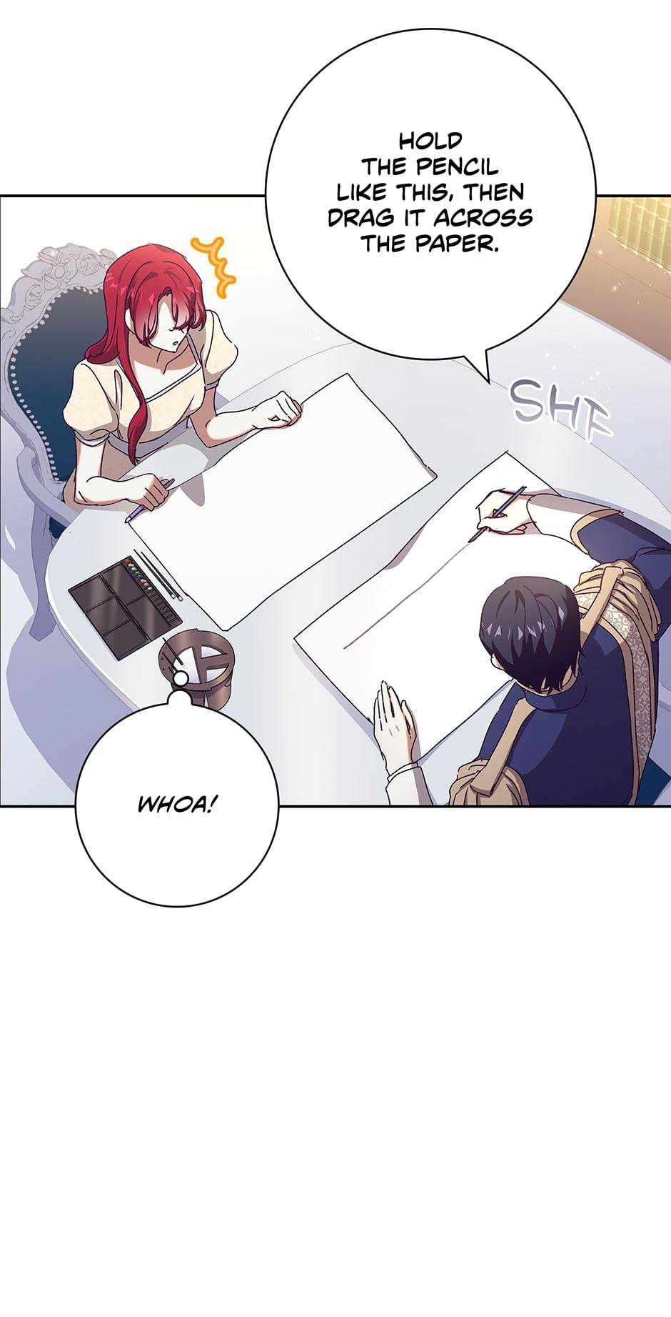 The Princess in the Attic Chapter 29 - page 5