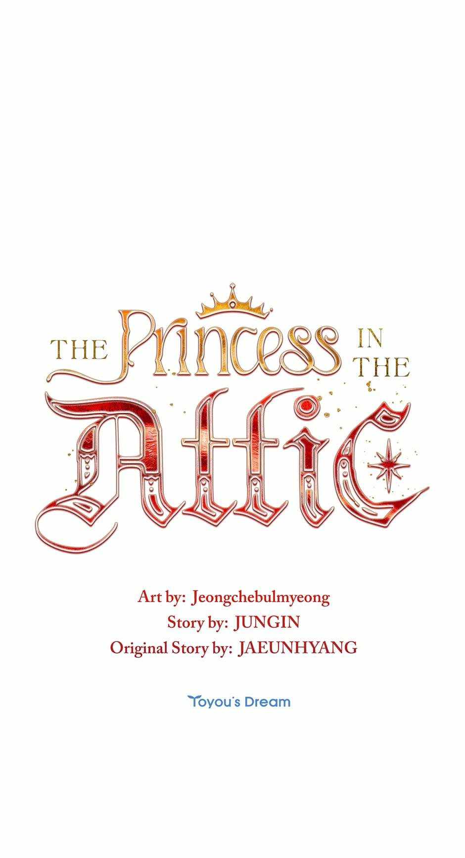 The Princess in the Attic Chapter 29 - page 65