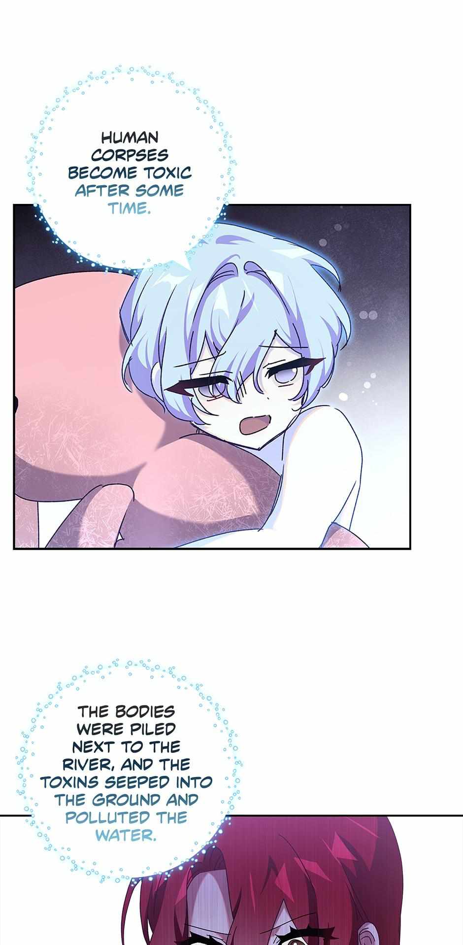 The Princess in the Attic Chapter 28 - page 11