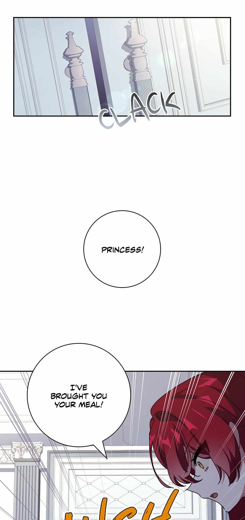 The Princess in the Attic Chapter 28 - page 20