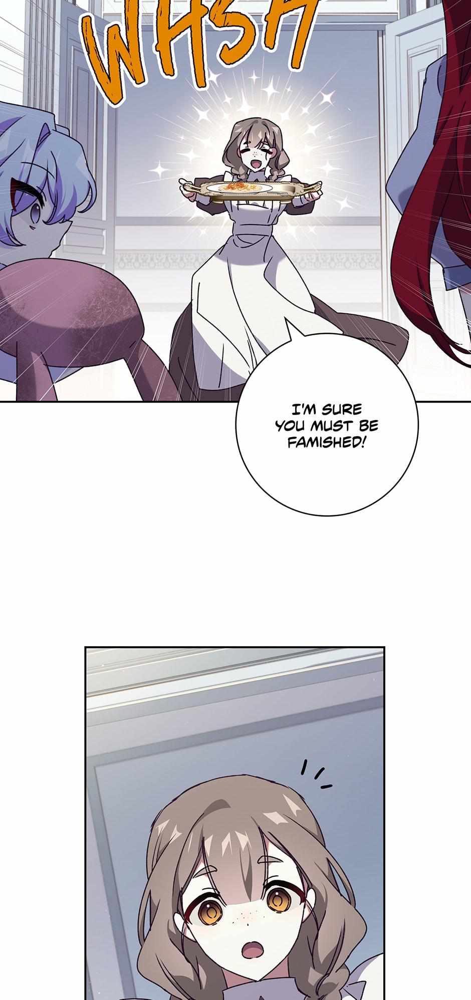 The Princess in the Attic Chapter 28 - page 21