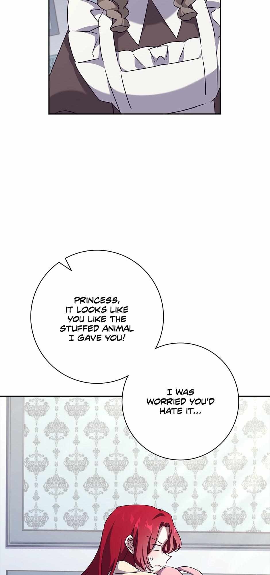 The Princess in the Attic Chapter 28 - page 22