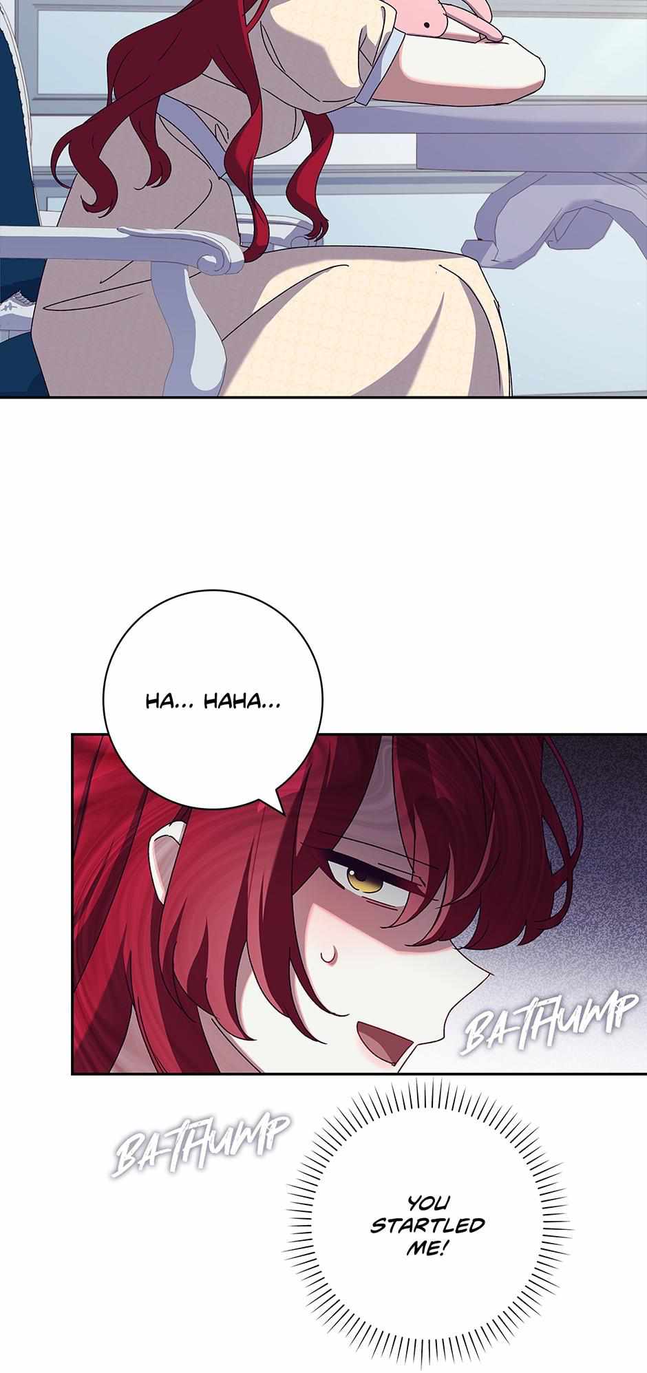 The Princess in the Attic Chapter 28 - page 23