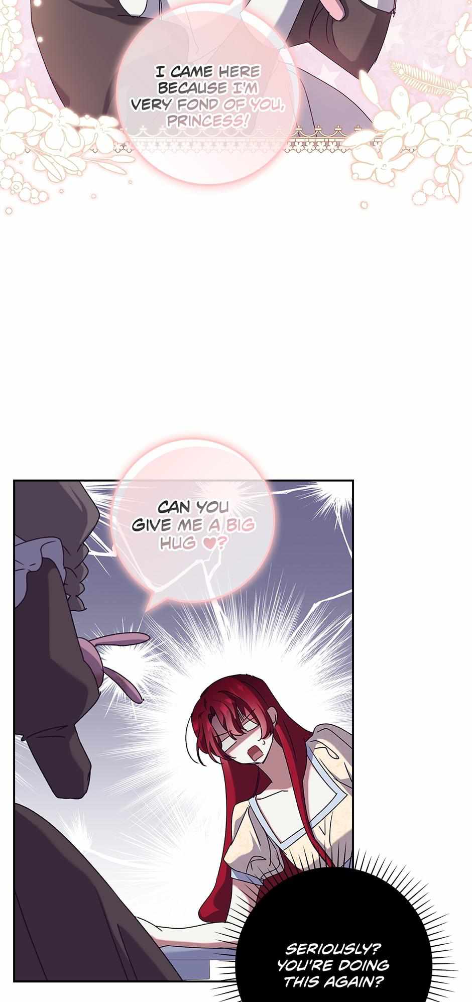 The Princess in the Attic Chapter 28 - page 26
