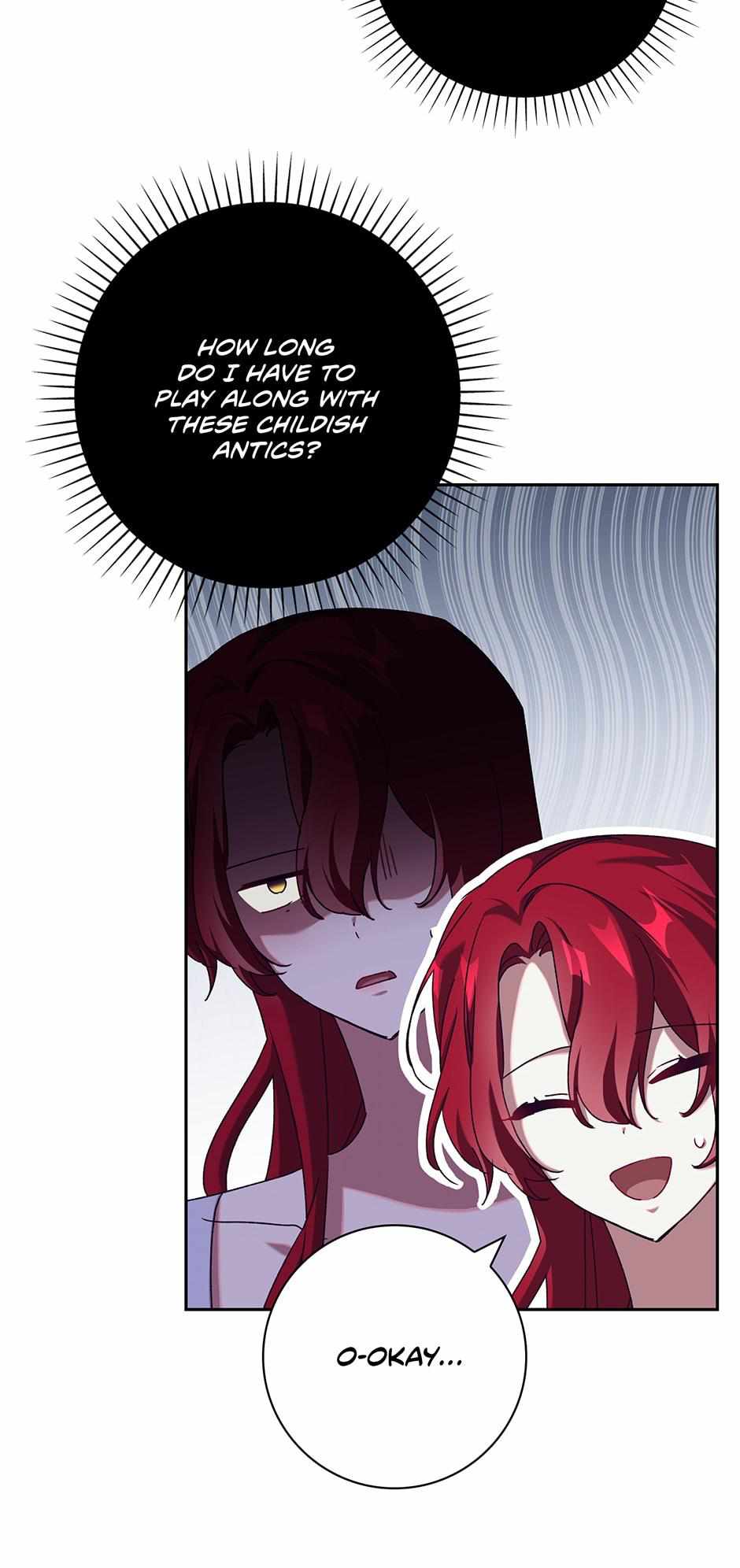 The Princess in the Attic Chapter 28 - page 27