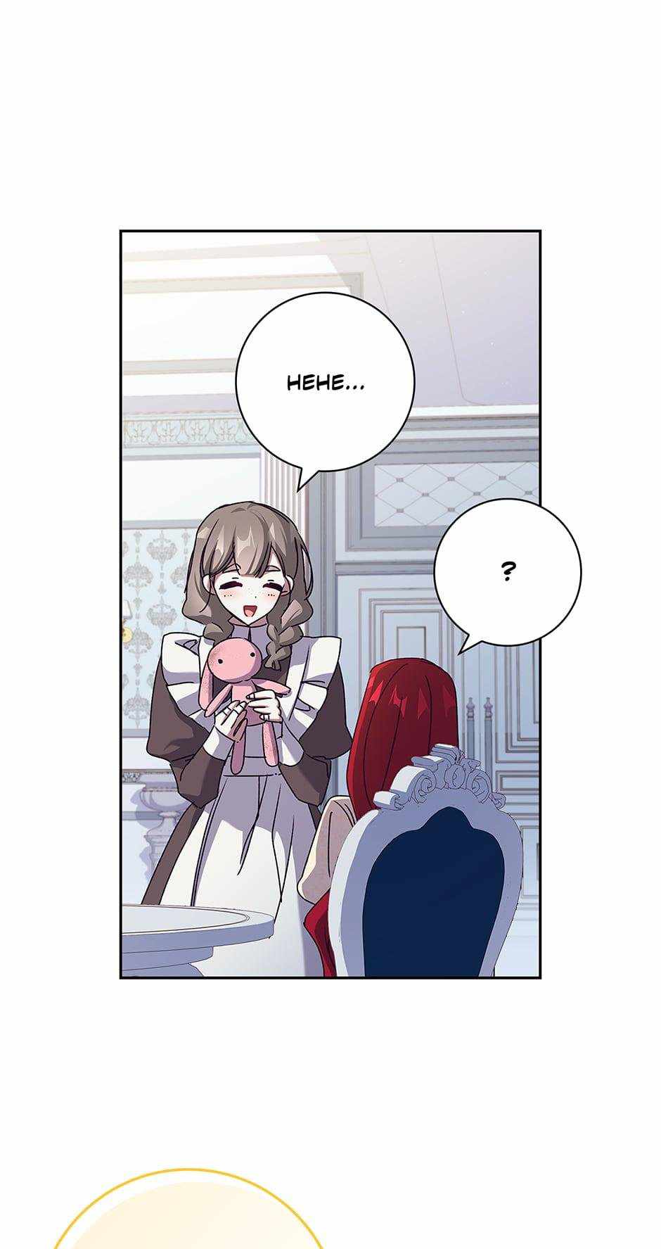 The Princess in the Attic Chapter 28 - page 28
