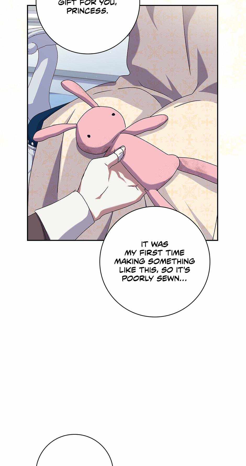 The Princess in the Attic Chapter 28 - page 30