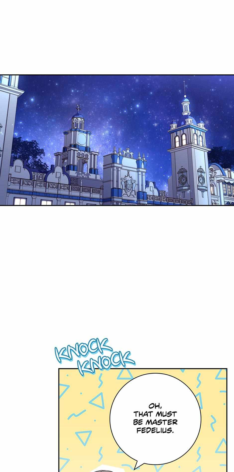 The Princess in the Attic Chapter 28 - page 42