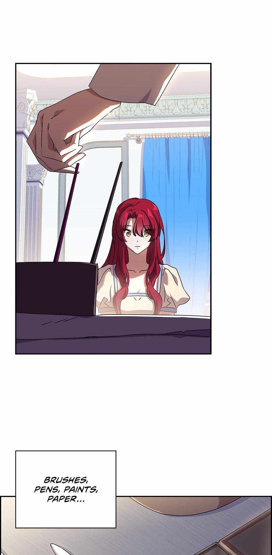 The Princess in the Attic Chapter 28 - page 47