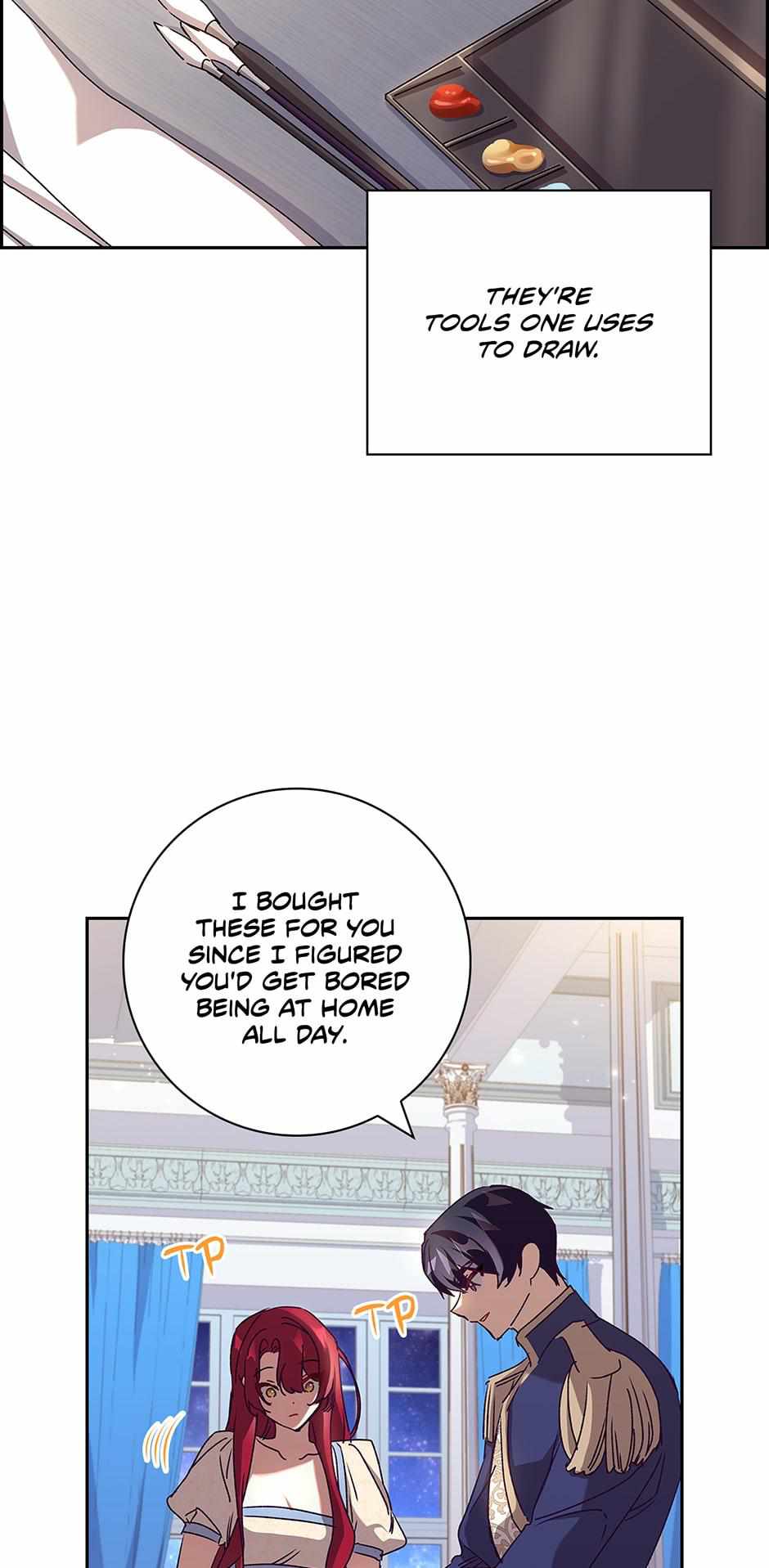 The Princess in the Attic Chapter 28 - page 48