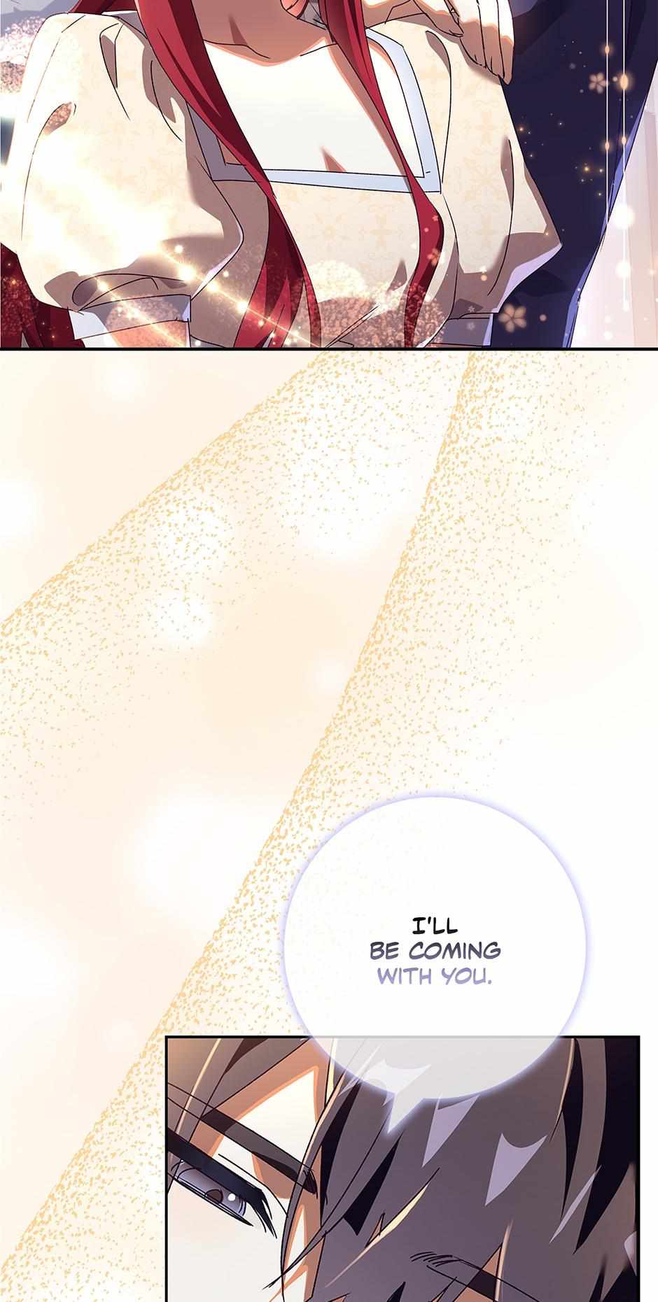 The Princess in the Attic Chapter 28 - page 58