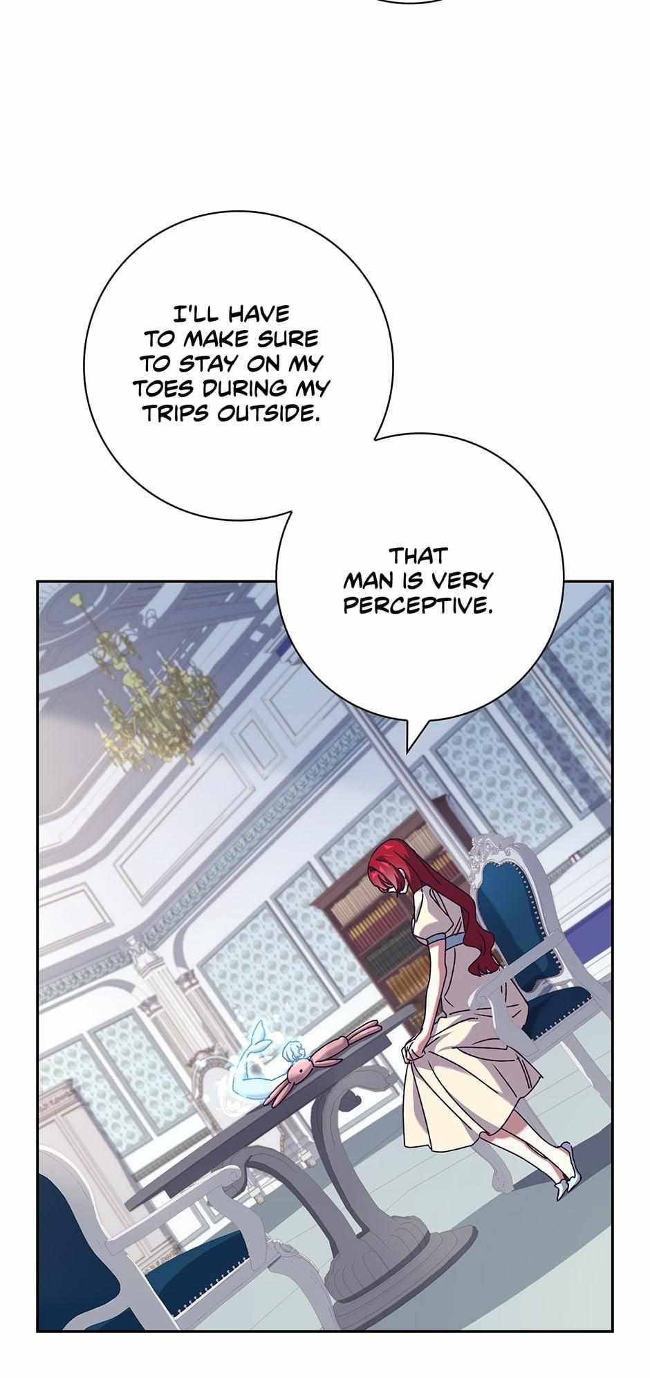The Princess in the Attic Chapter 28 - page 6