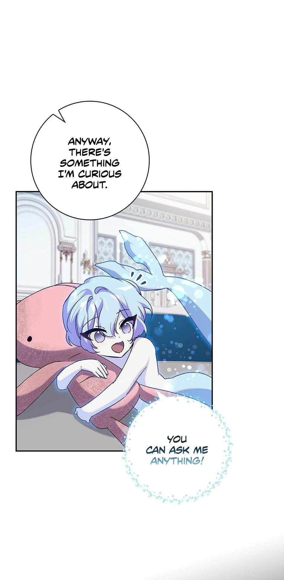 The Princess in the Attic Chapter 28 - page 8