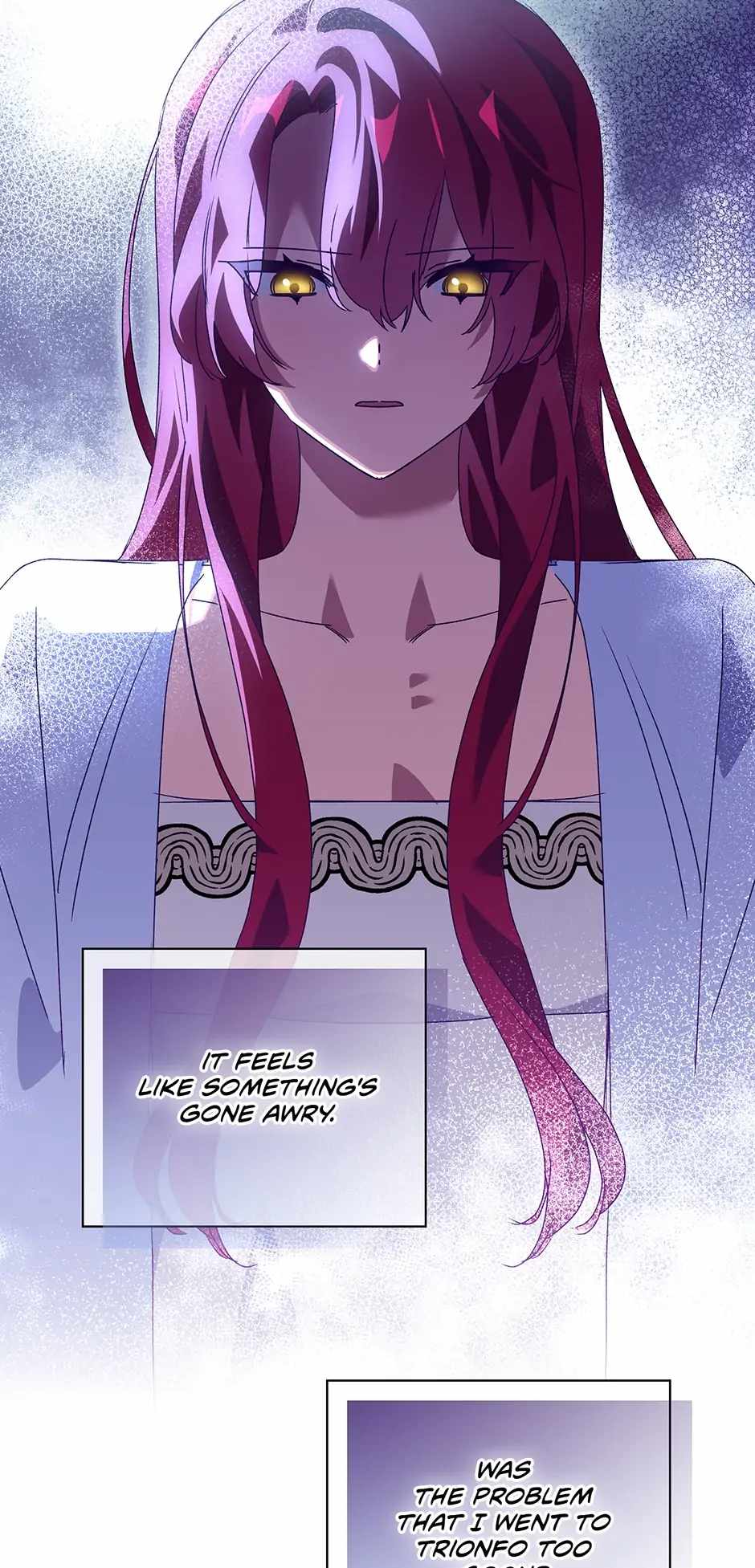 The Princess in the Attic Chapter 26 - page 12